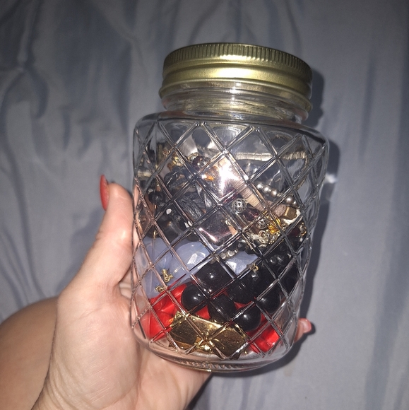 Mystery Vintage Jar - Picture 1 of 4